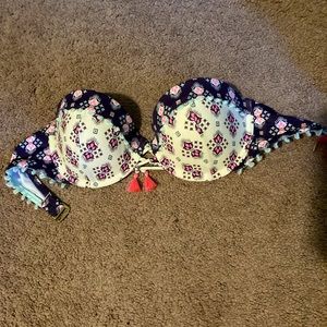 Victoria secret bathing suit top